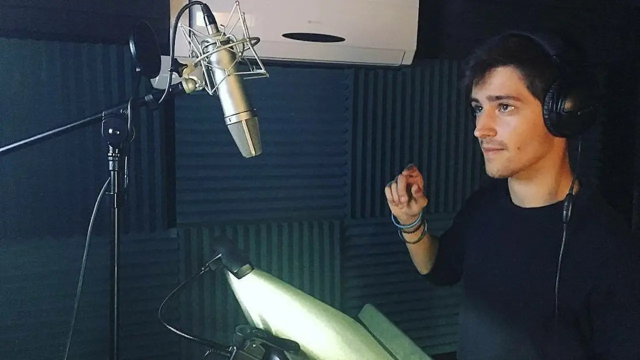 Tom Hollande es Mario Garc&iacute;a (Twitter).