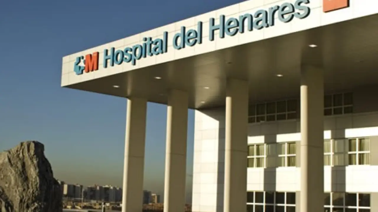 Hospital del Henares. ARCHIVO