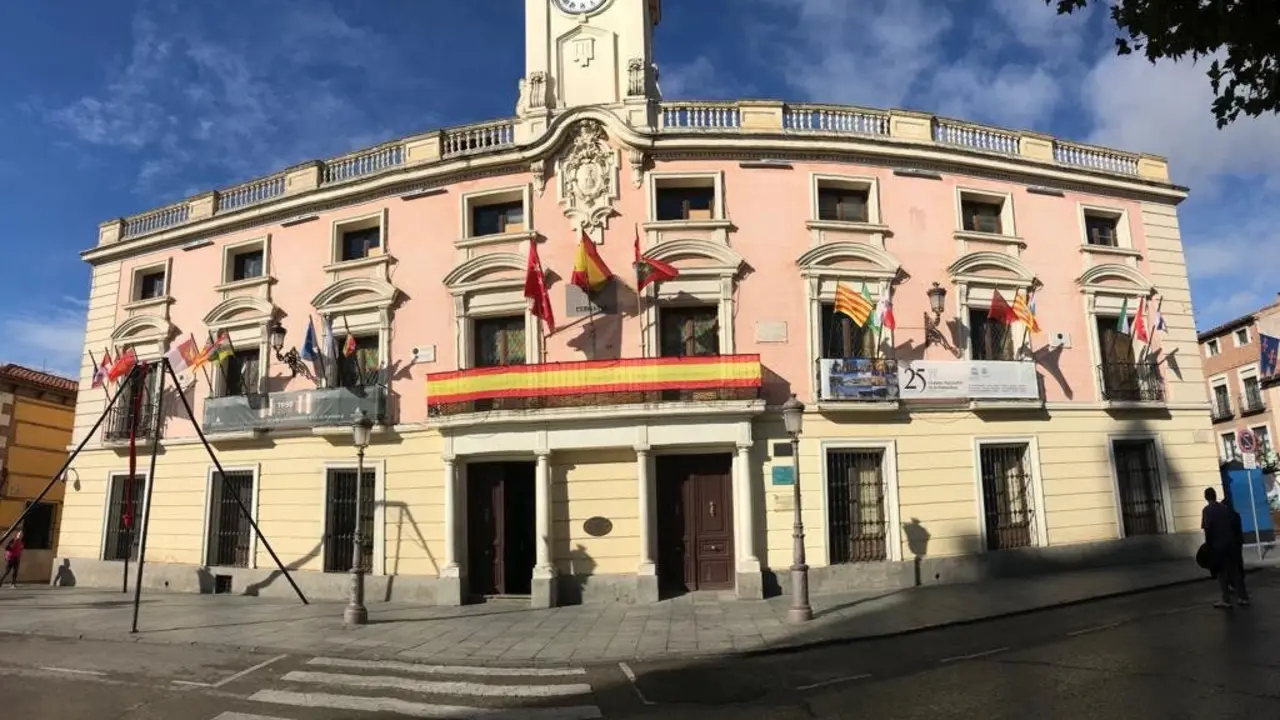 Im&aacute;genes: Ayto. Alcal&aacute;.