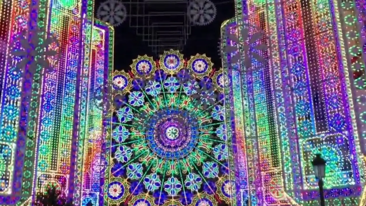 Espect&aacute;culo que se estrenar&aacute; este a&ntilde;o (Mariano Light).