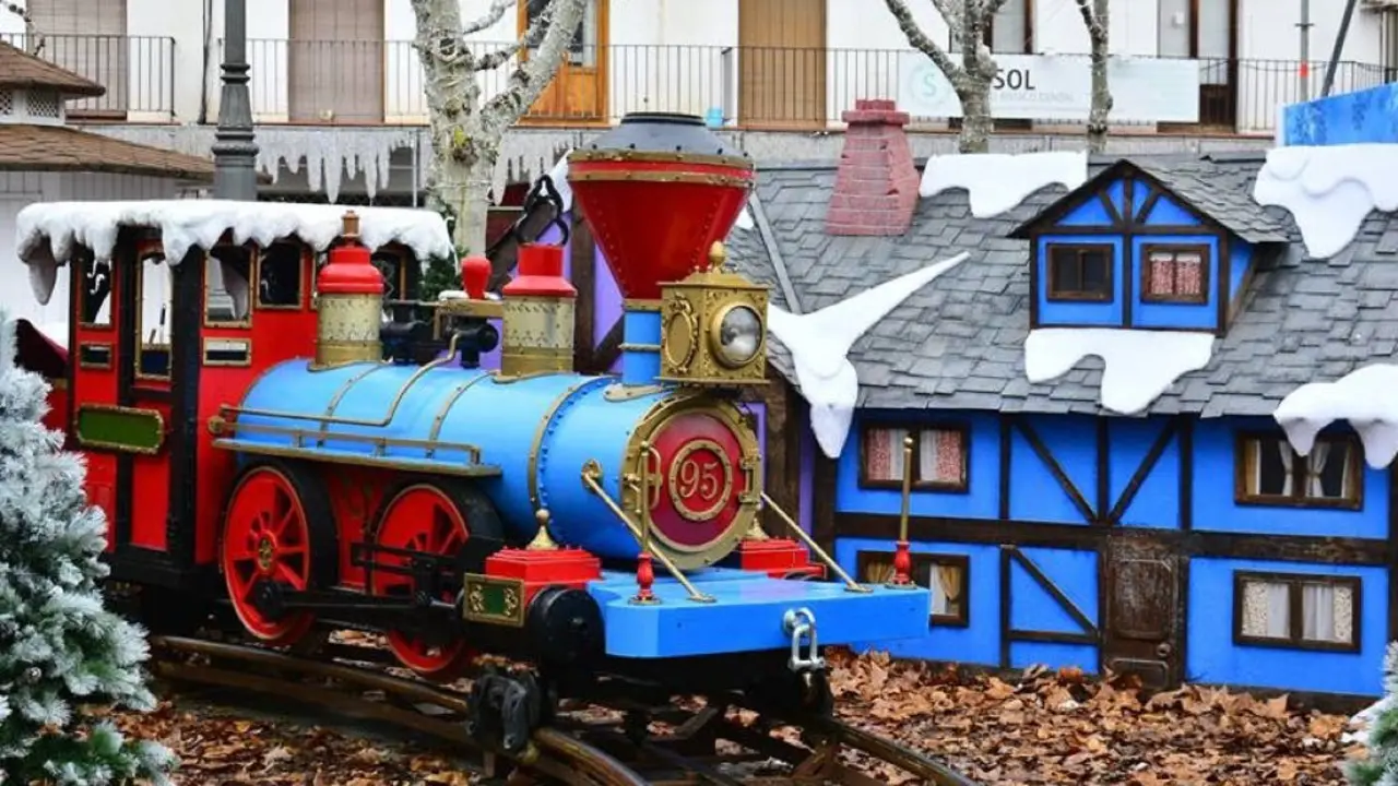 La Ciudad de los Sue&ntilde;os.