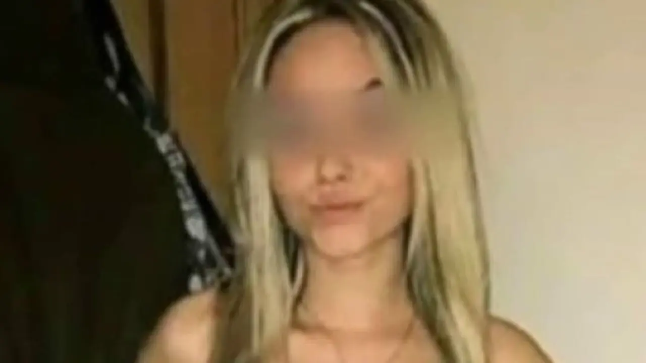 Roc&iacute;o, la presunta asesina. 