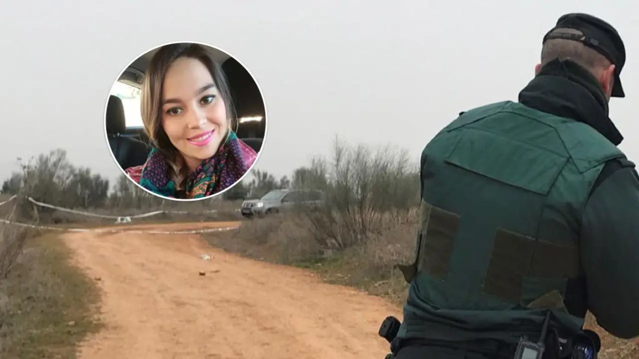 El lugar del crimen. 