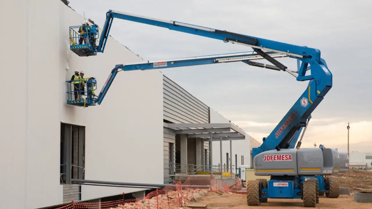 Im&aacute;genes: Open Sky. 