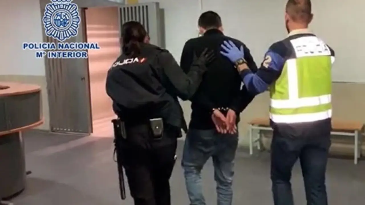 El detenido por el crimen de Alcal&aacute;.