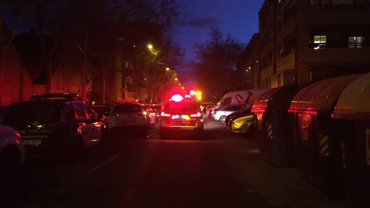 Im&aacute;genes: Emergencias Madrid.