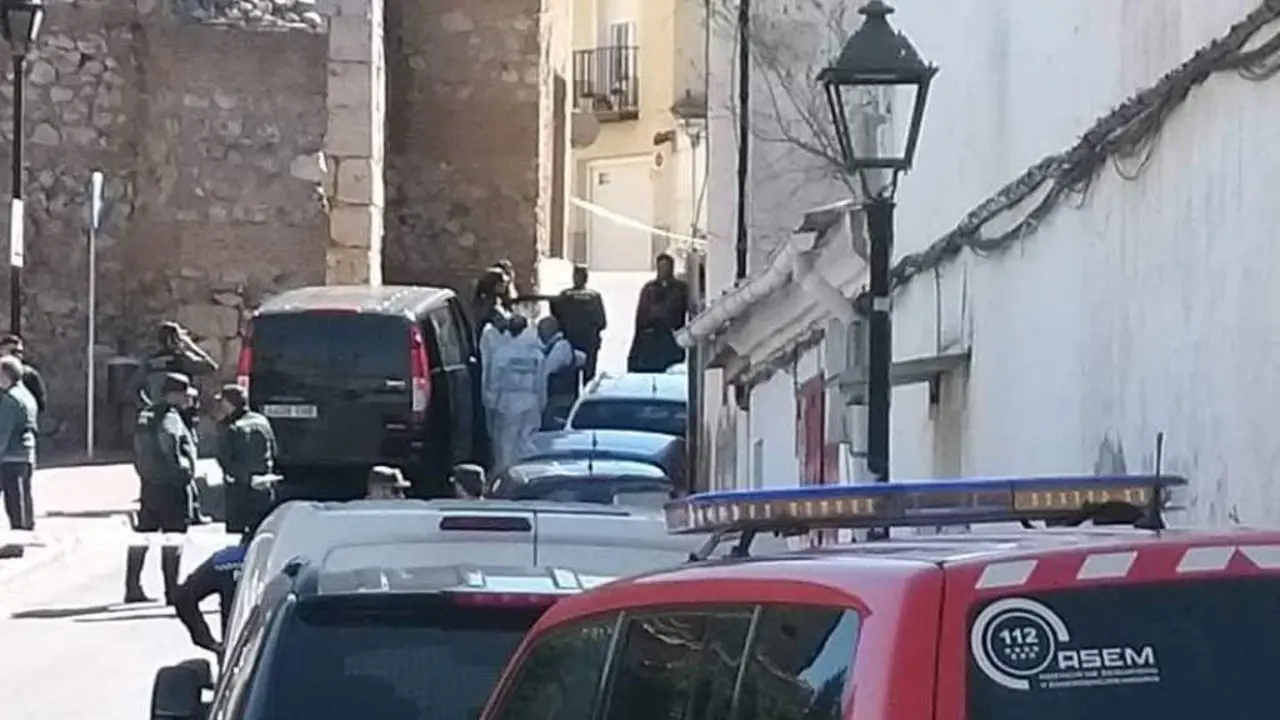 Im&aacute;genes cedidas a MiraCorredor.