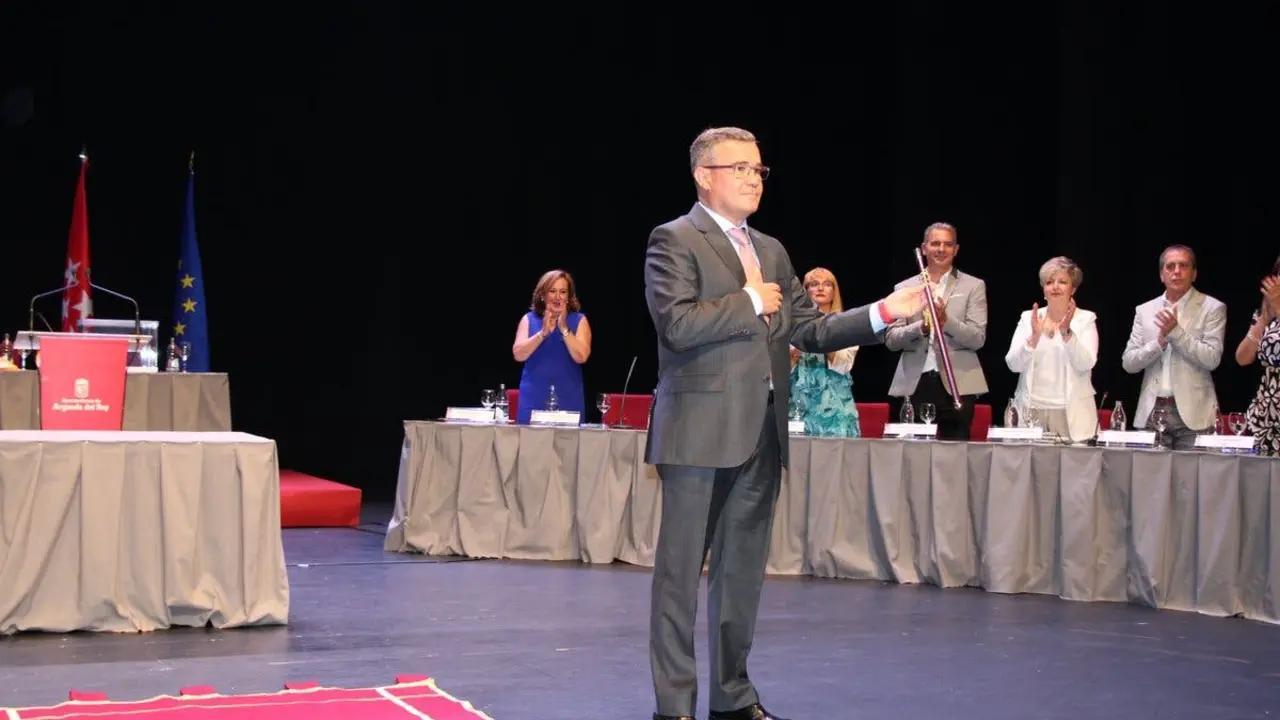 Imagen: Ayto. de Arganda.