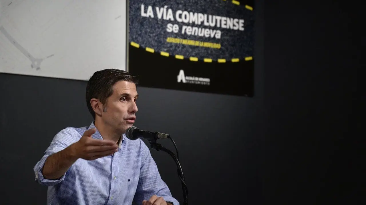 Im&aacute;genes: Ayto. de Alcal&aacute;. 