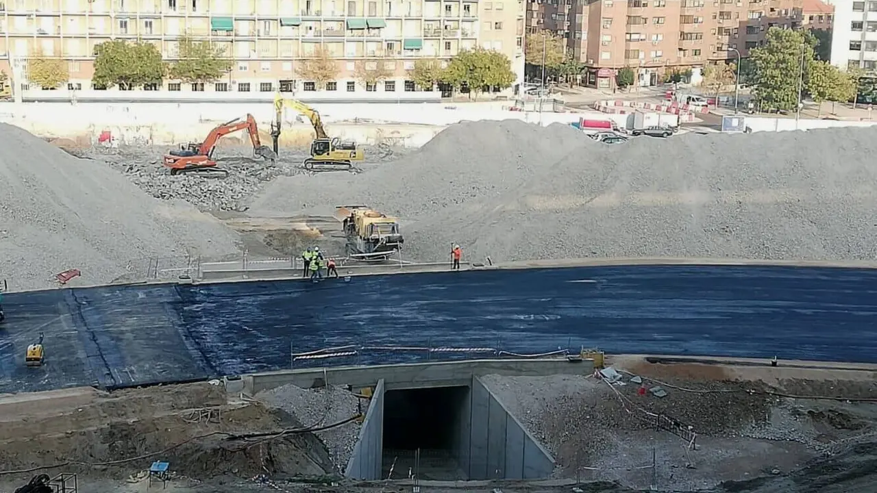 Im&aacute;genes: Ayto. de Madrid.