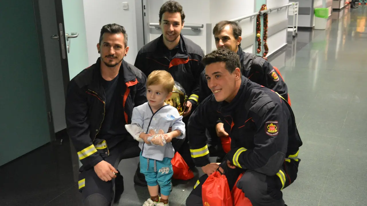 Im&aacute;genes: Hospital de Torrej&oacute;n