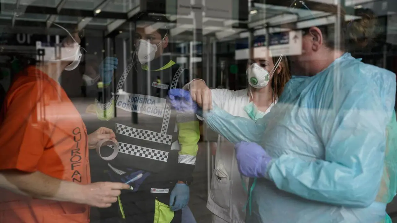 Im&aacute;genes: Comunidad de Madrid.