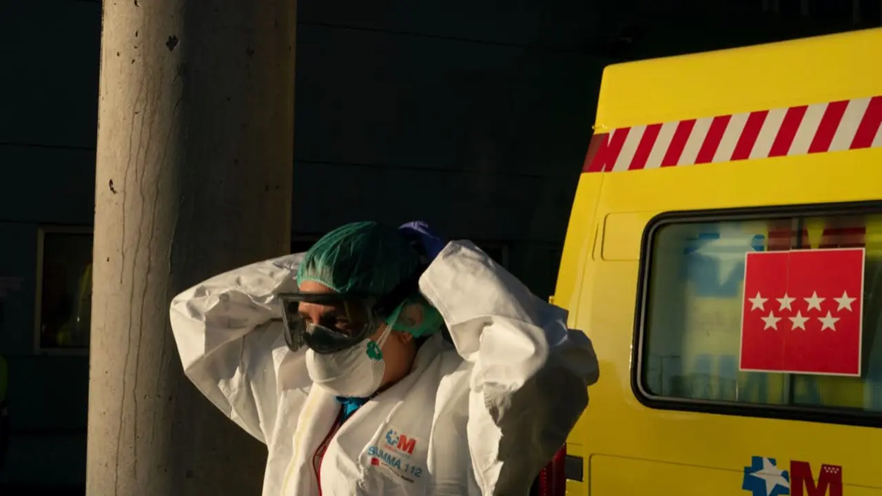 Im&aacute;genes: Comunidad de Madrid.