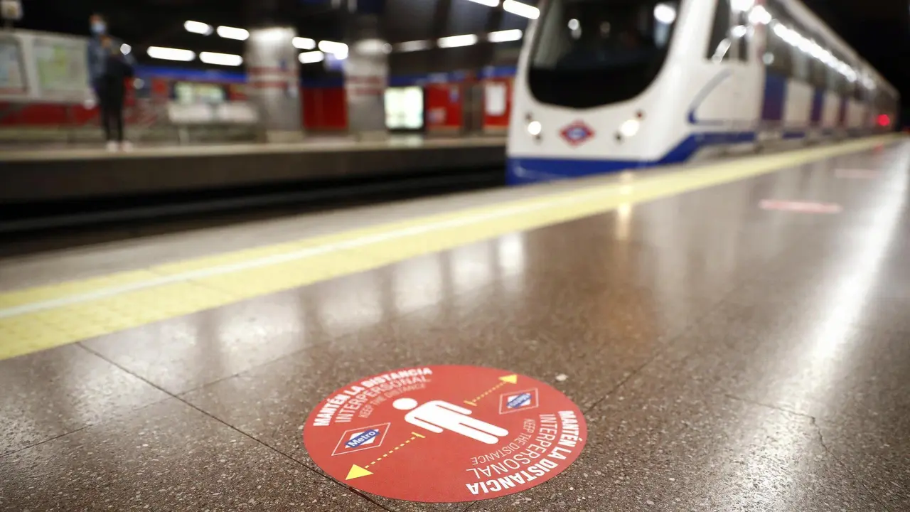 Im&aacute;genes: Comunidad de Madrid.