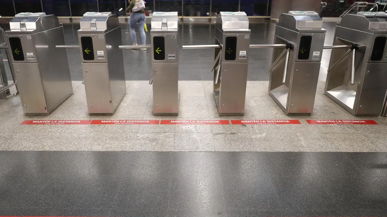 COMUNIDAD DE MADRID
Foto: D.Sinova