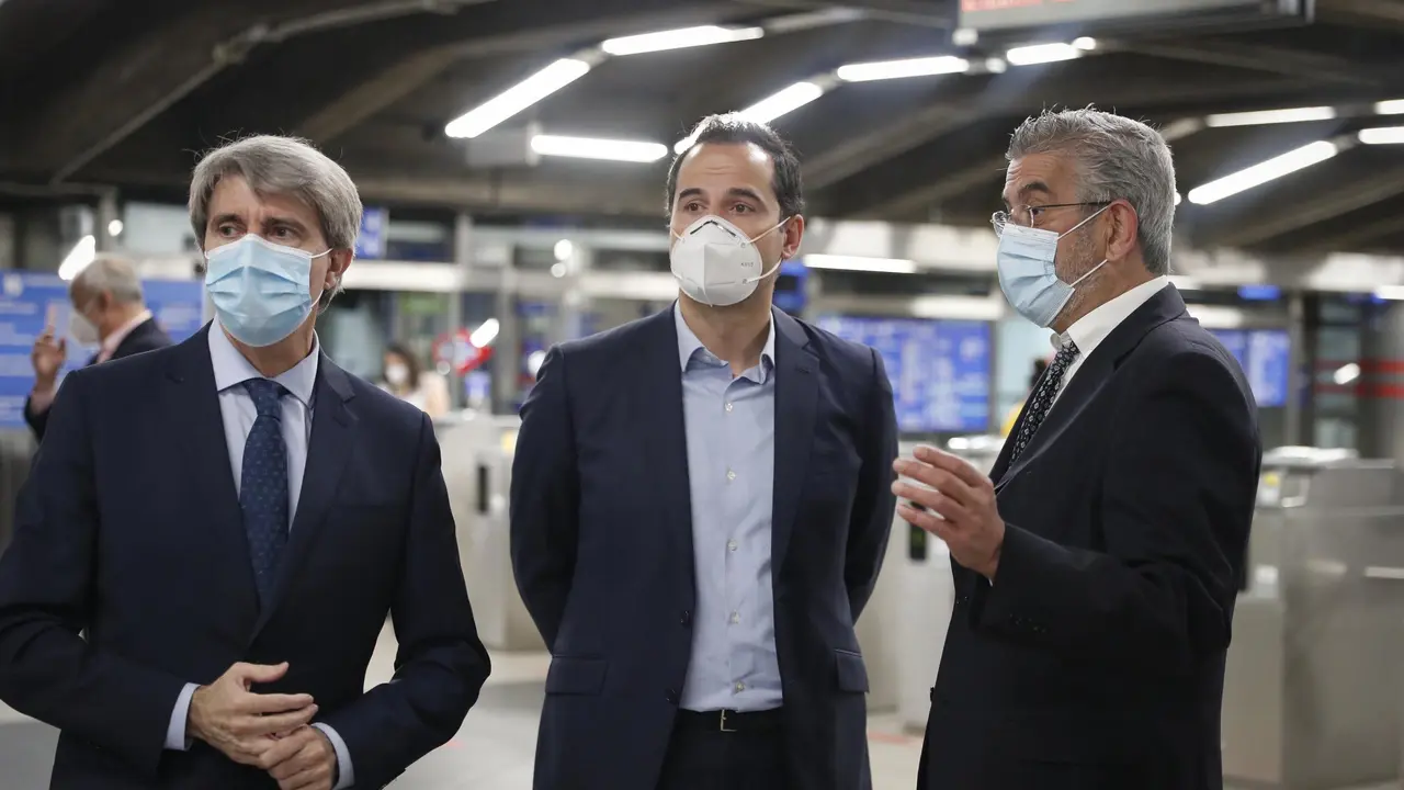 COMUNIDAD DE MADRID
Foto: D.Sinova