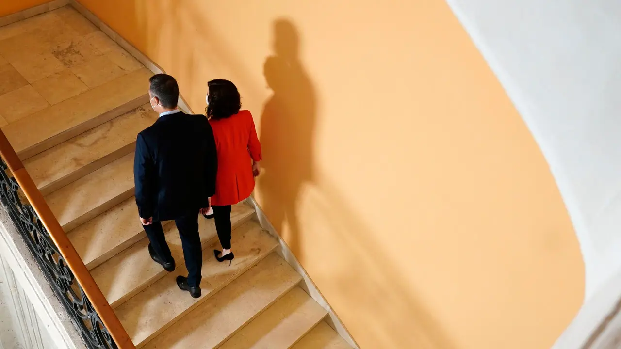 Im&aacute;genes: Comunidad de Madrid.