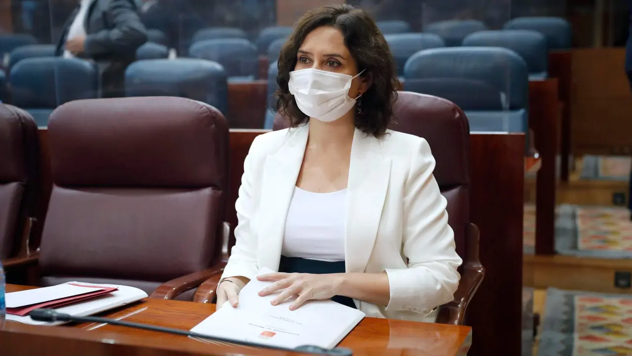 COMUNIDAD DE MADRID
Foto: D.Sinova