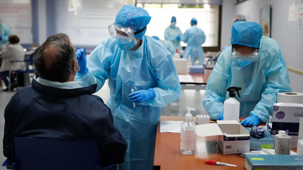 COMUNIDAD DE MADRID
Foto: D.Sinova