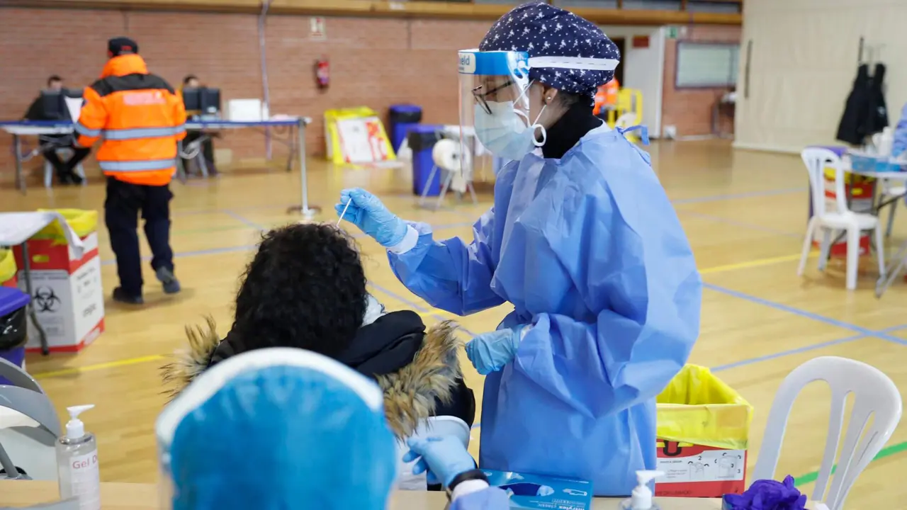 COMUNIDAD DE MADRID
Foto: D.Sinova