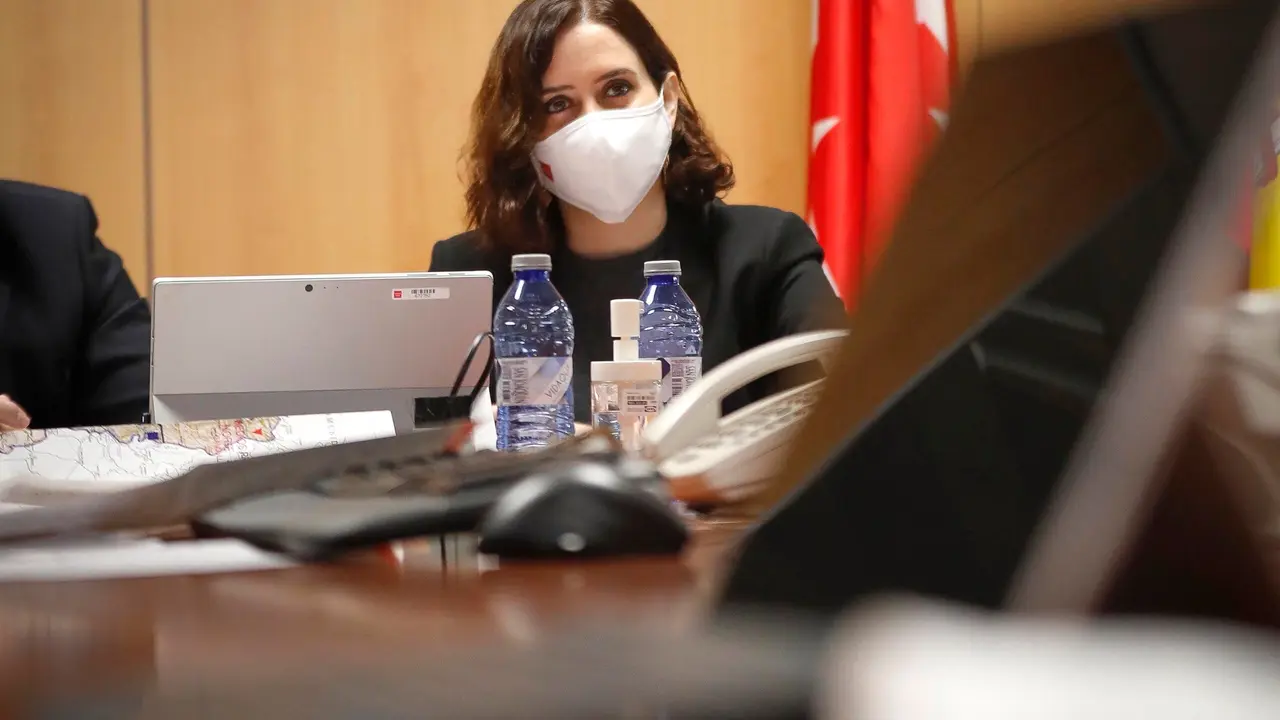 COMUNIDAD DE MADRID
Foto: D.SINOVA