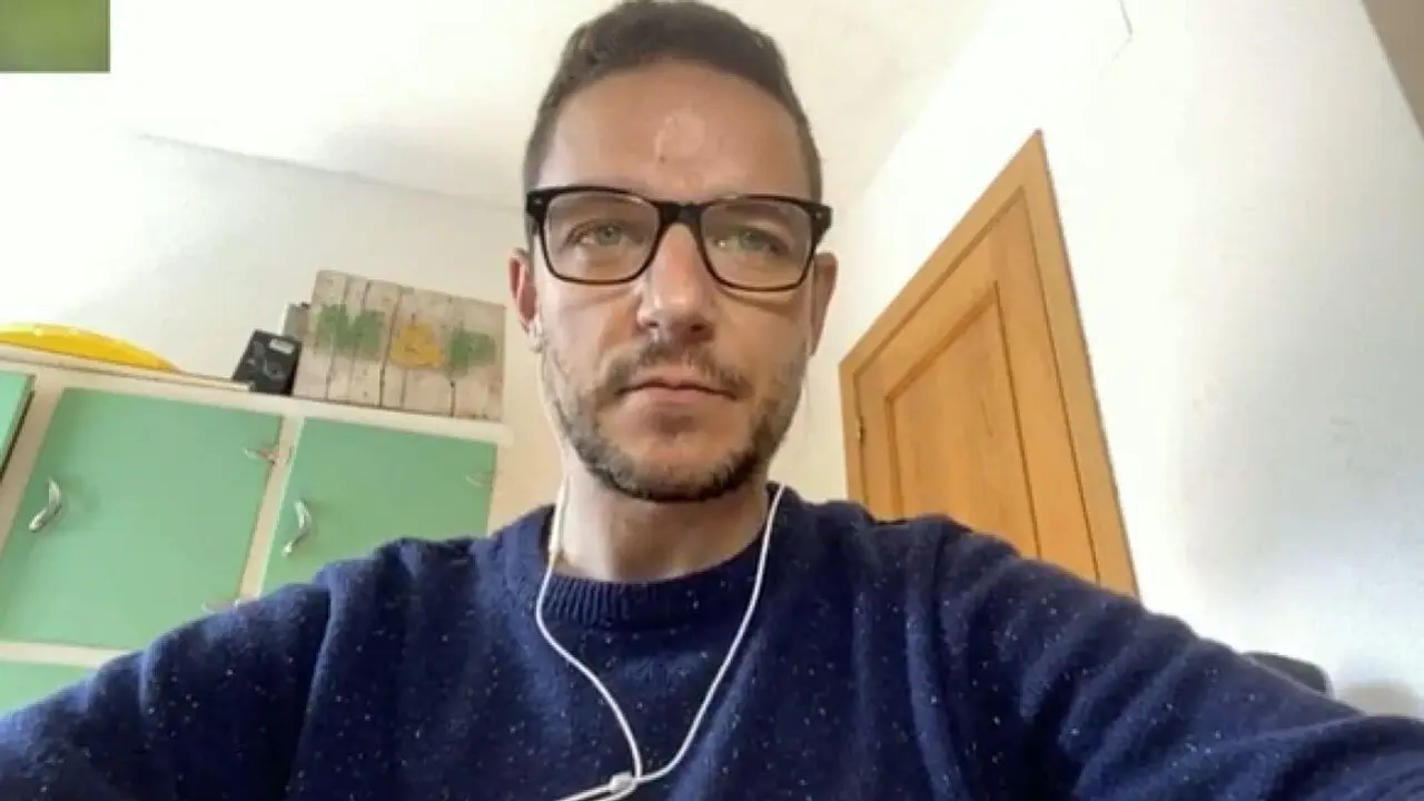 El enfermero degollado en Alcal&aacute;.