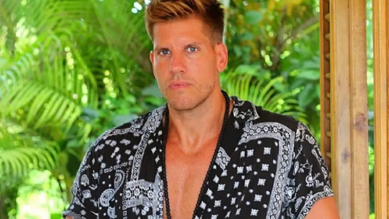 Carlos Algora, el concursante de La isla de las tentaciones detenido. 