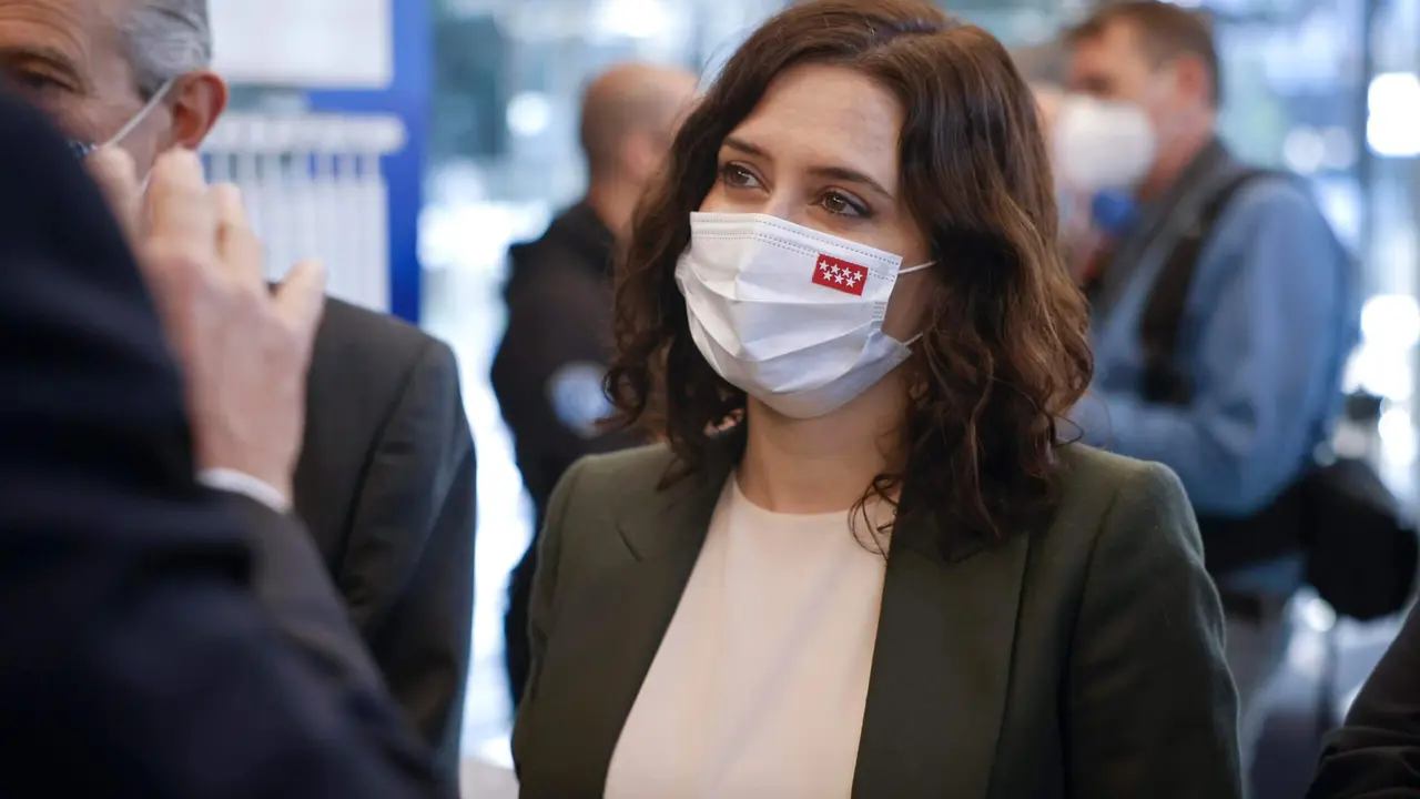 COMUNIDAD DE MADRID
Foto: D.SINOVA