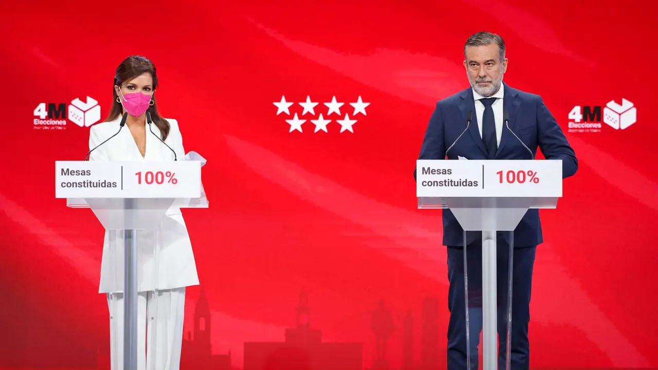 COMUNIDAD DE MADRID 
FOTO: D. SINOVA