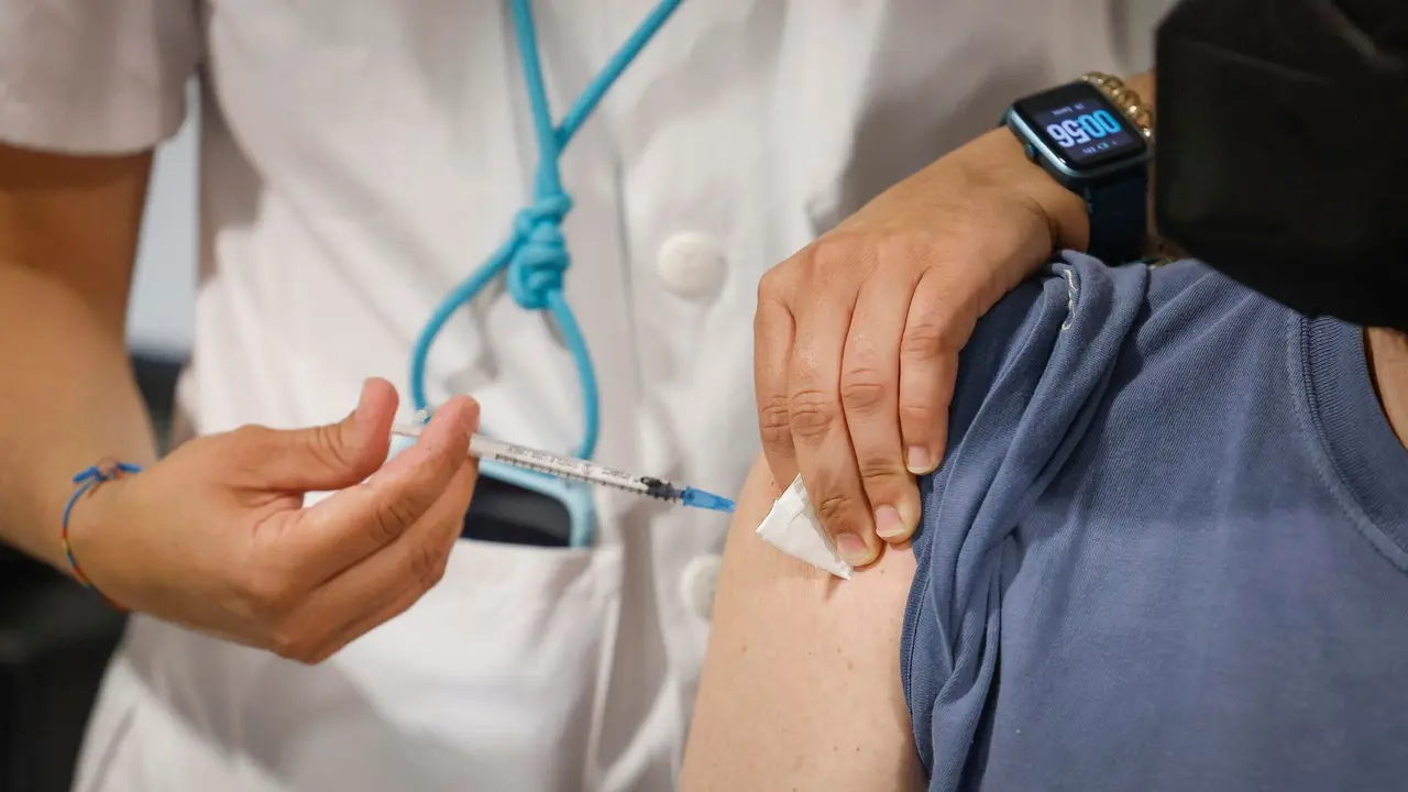 COMUNIDAD DE MADRID 
FOTO: D. SINOVA