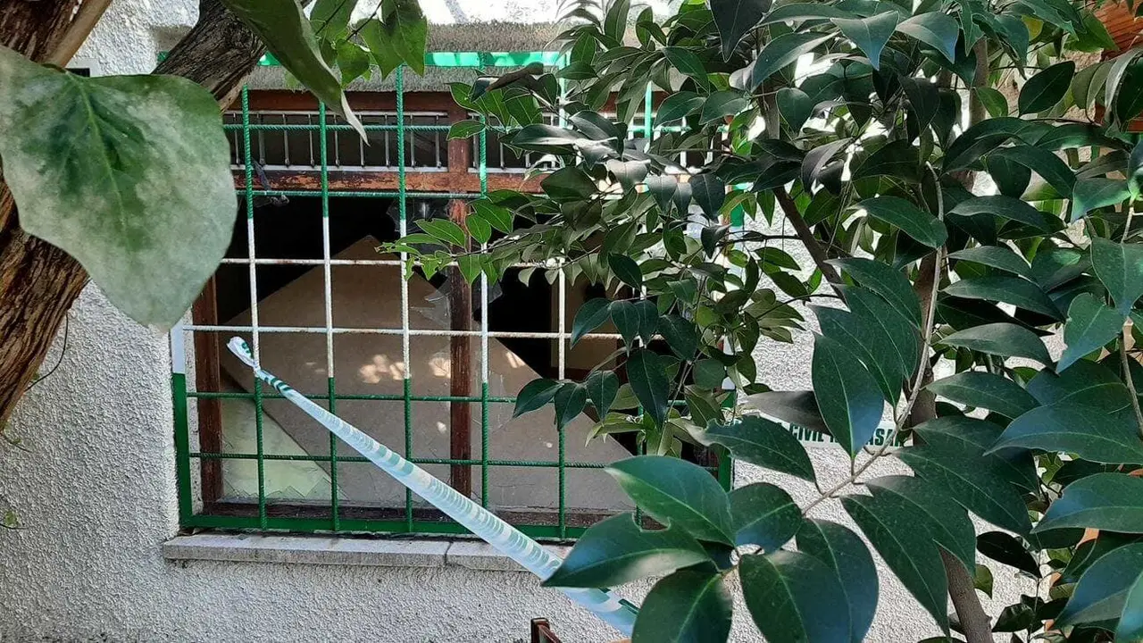 Im&aacute;genes: Telemadrid. 