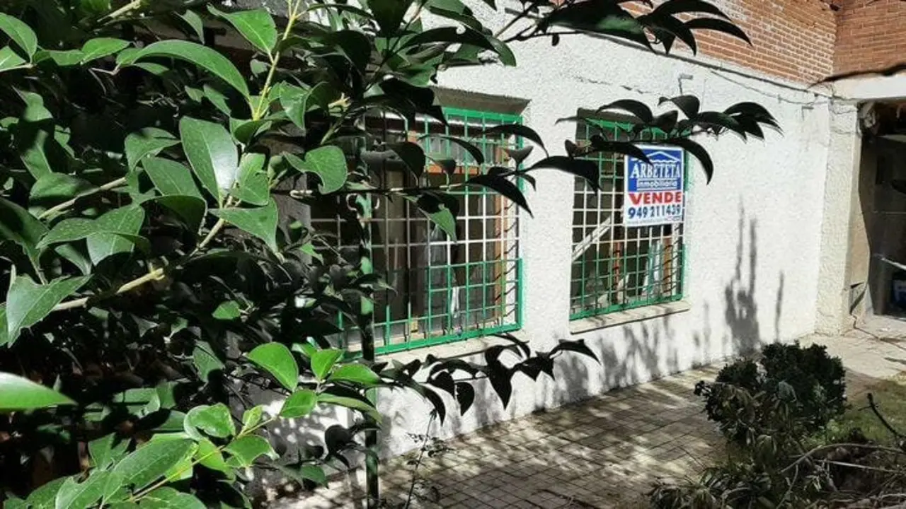 Im&aacute;genes del local donde ocurri&oacute; la tragedia (Telemadrid). 