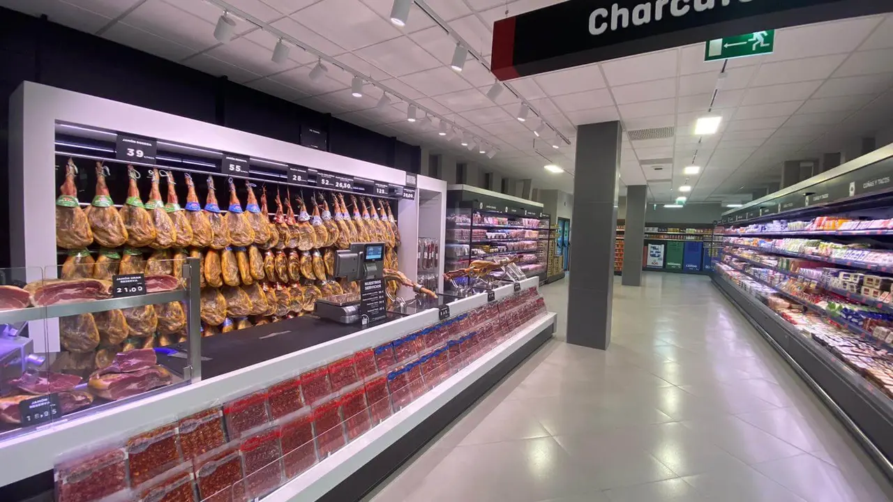 Im&aacute;genes de la nueva tienda de Mercadona en Torrej&oacute;n. 