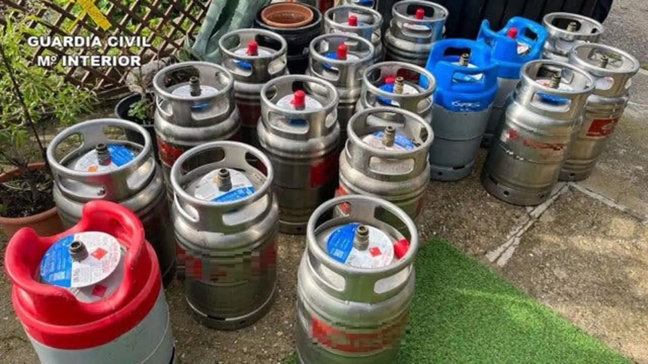 23/05/2022 Rdo. Nota De Prensa Y Fotograf&iacute;as.
POLITICA 
GUARDIA CIVIL