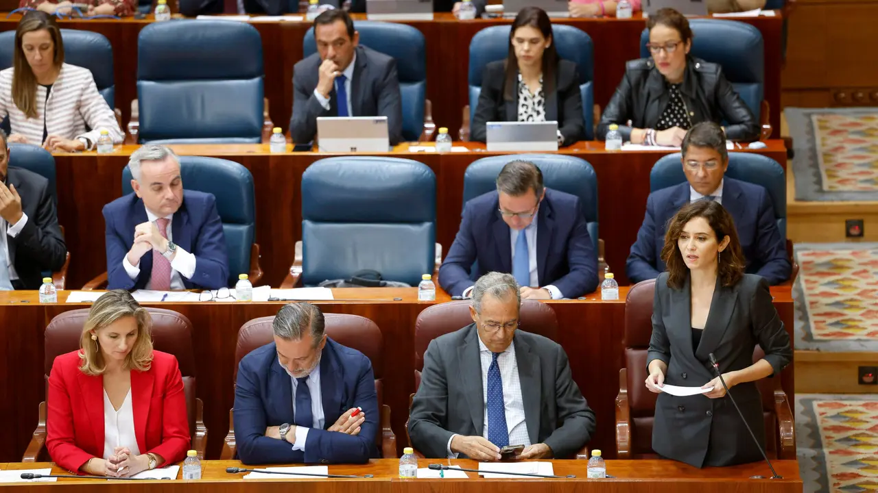 COMUNIDAD DE MADRID

Foto: D.Sinova