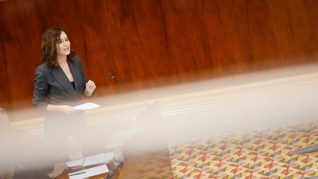 COMUNIDAD DE MADRID

Foto: D.Sinova