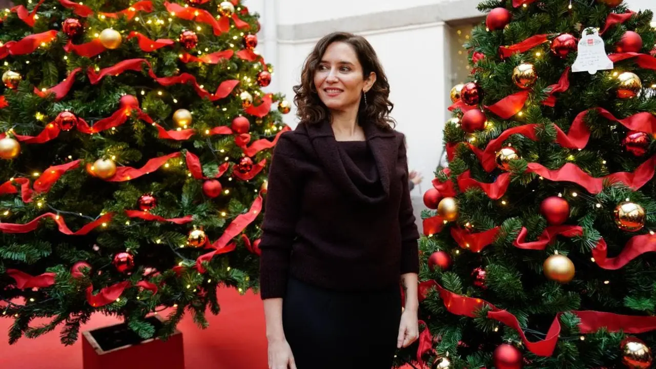 Im&aacute;genes: Comunidad de Madrid. 