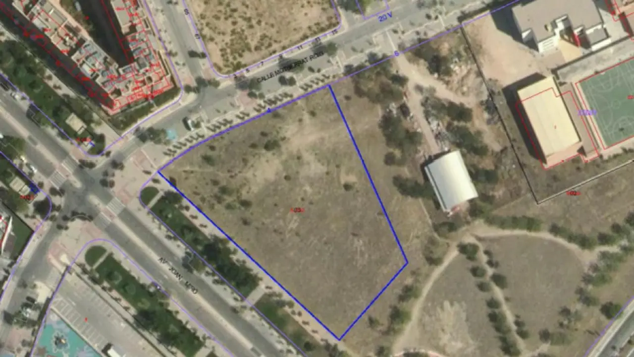 Comunidad de Madrid. 