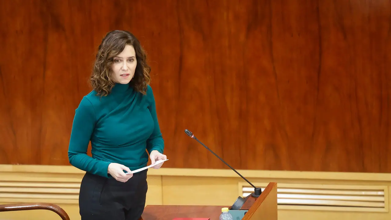 COMUNIDAD DE MADRID

Foto: D.Sinova