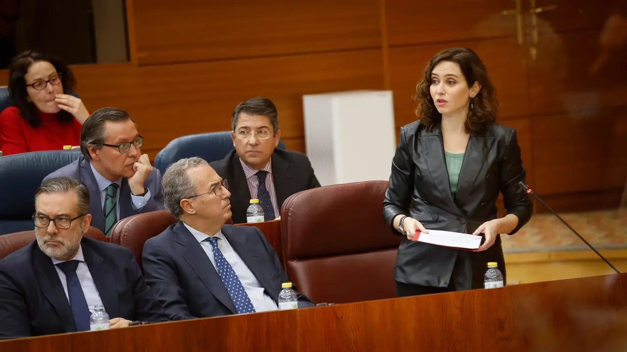 COMUNIDAD DE MADRID

Foto: D.Sinova