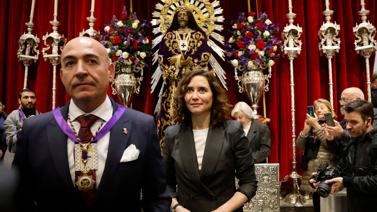 COMUNIDAD DE MADRID

Foto: D.Sinova