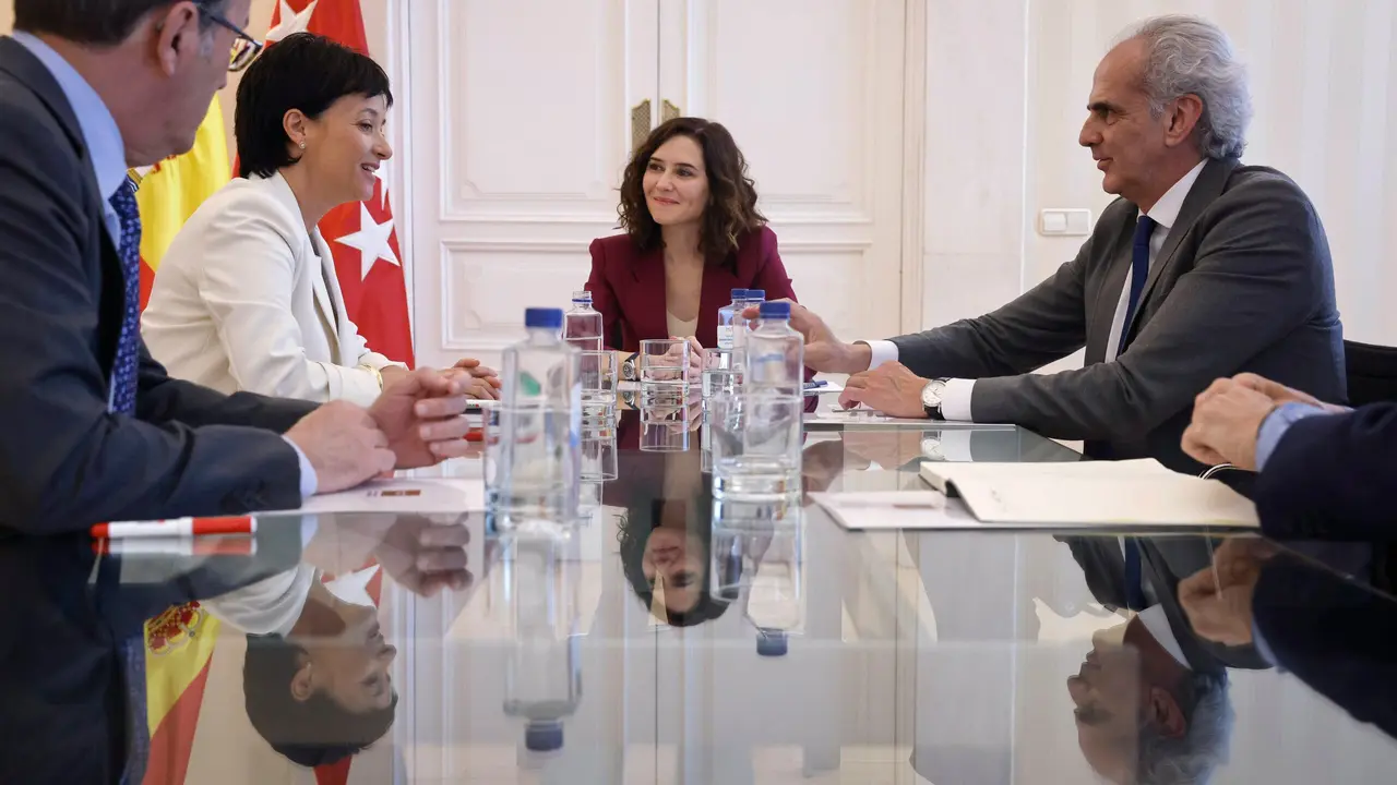 COMUNIDAD DE MADRID

Foto: D.SINOVA