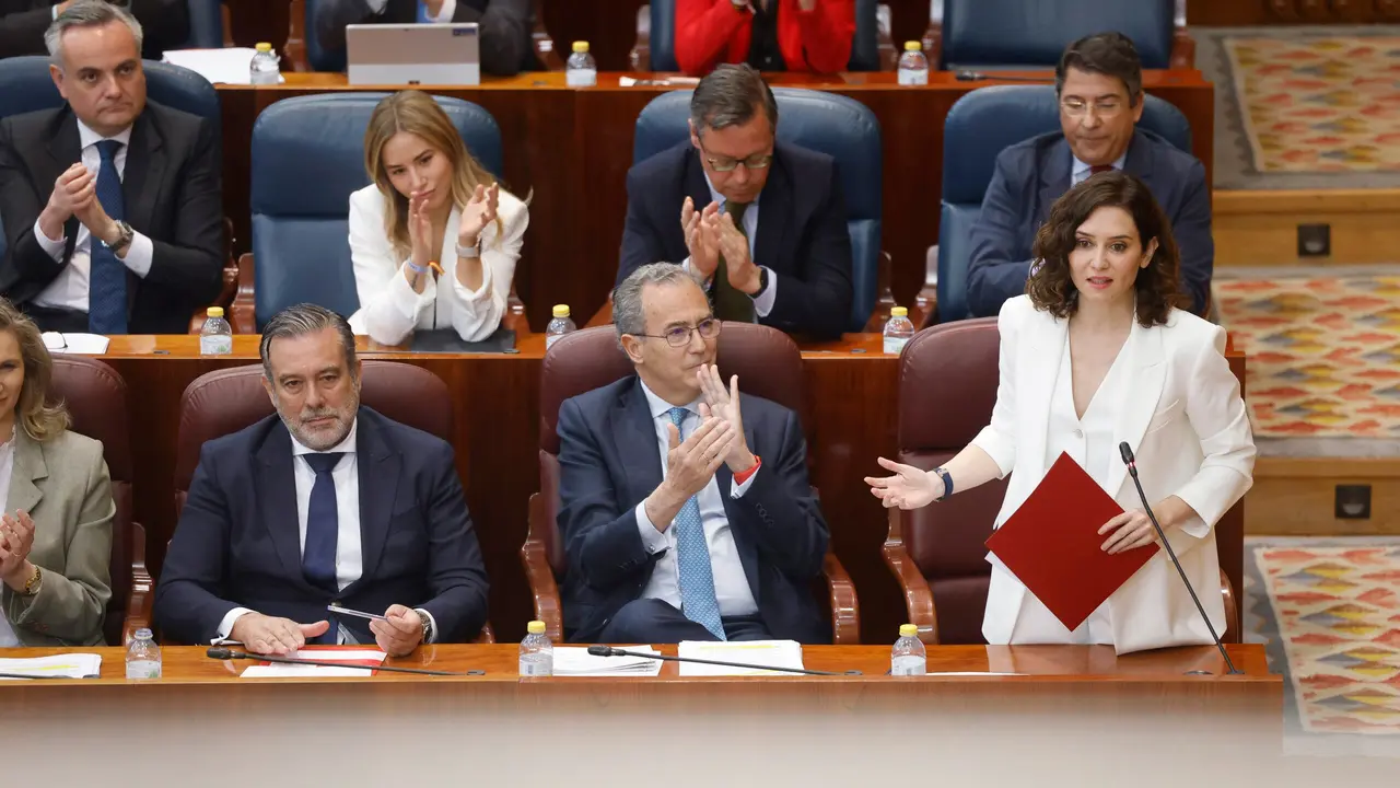 COMUNIDAD DE MADRID

Foto: D.Sinova