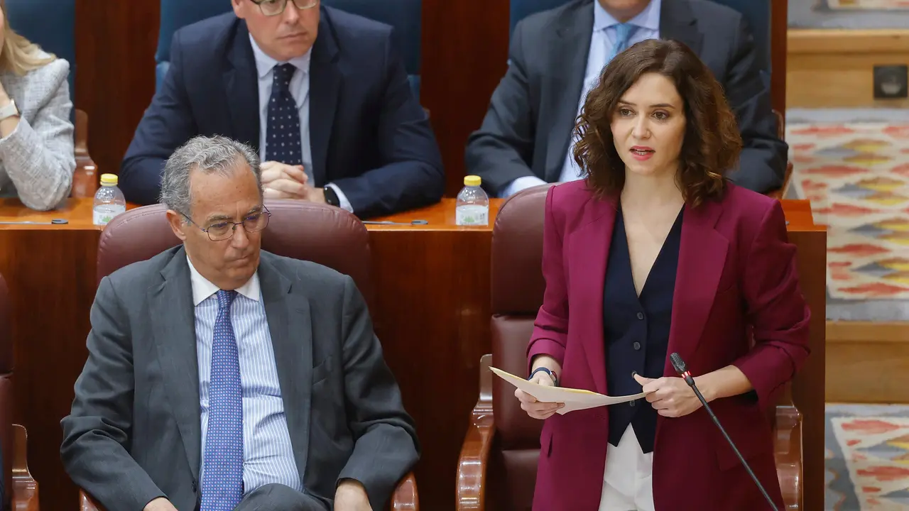 COMUNIDAD DE MADRID

Foto: D.Sinova