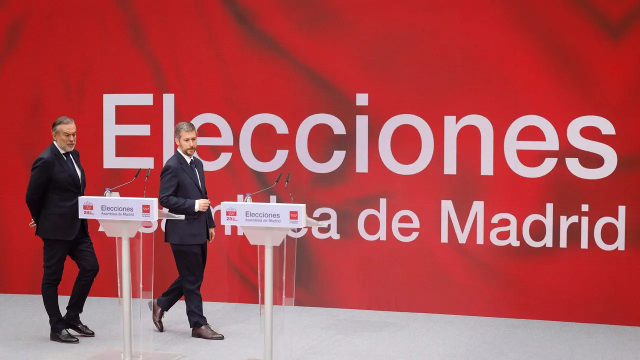 COMUNIDAD DE MADRID

Foto: D.SINOVA