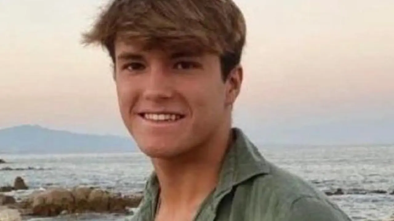 El joven desaparecido y hallado muerto este lunes. 