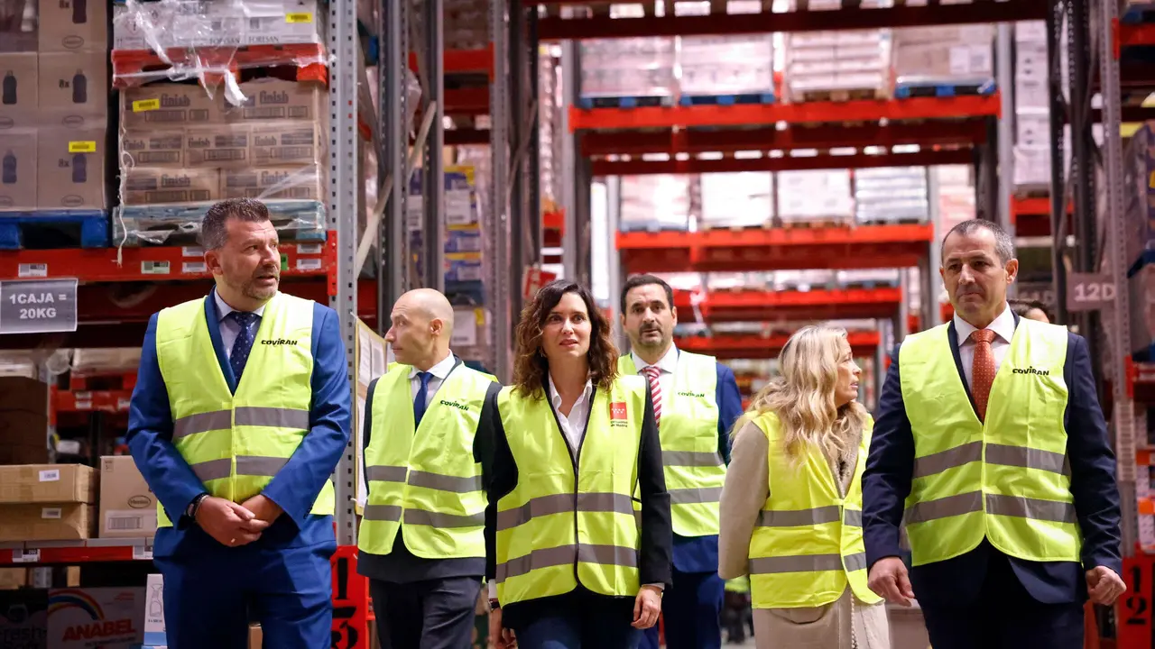 COMUNIDAD DE MADRID

Foto: D.Sinova