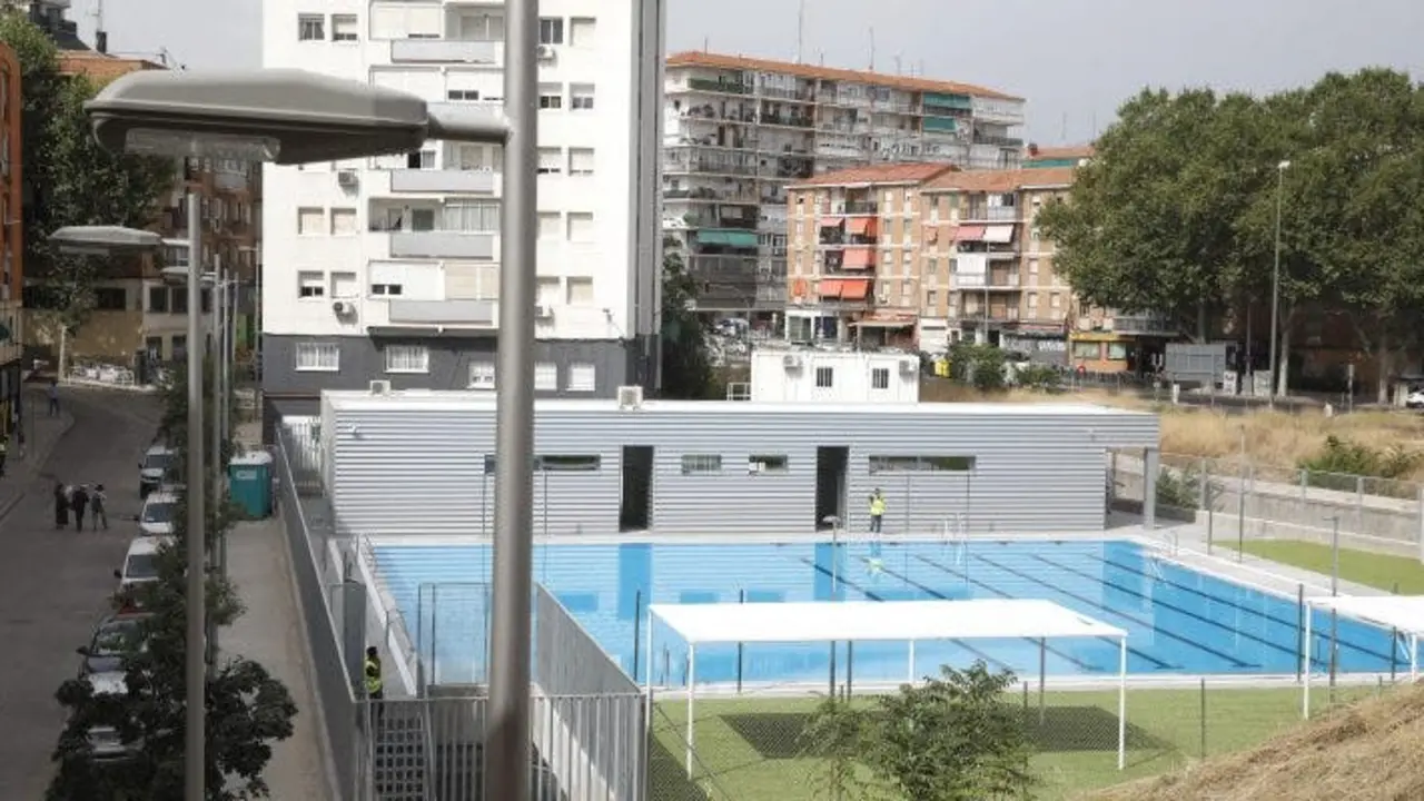 Im&aacute;genes: Ayto. de Madrid.