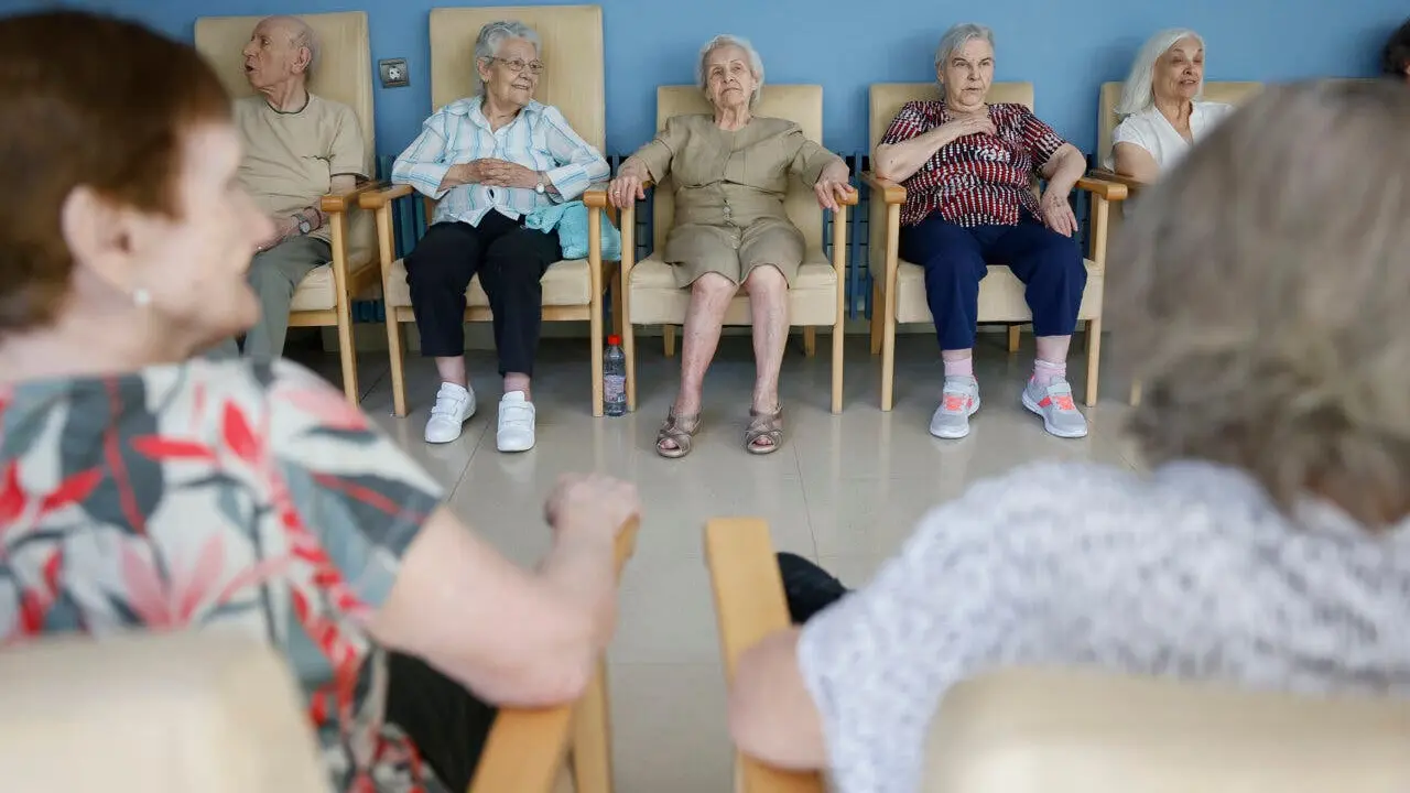 COMUNIDAD DE MADRID 

Foto: D.Sinova