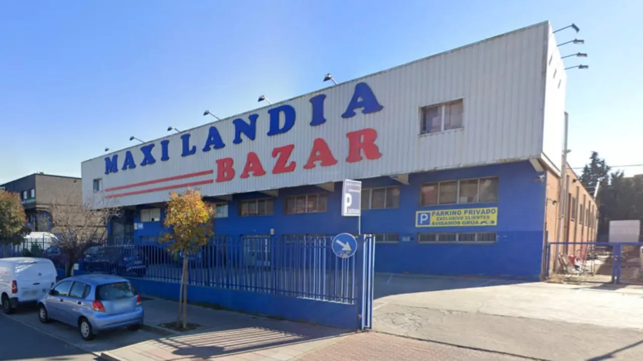 Lugar donde ocurrieron los hechos. 